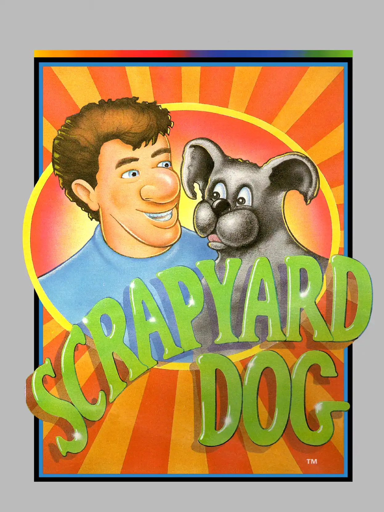 Scrapyard Dog cover