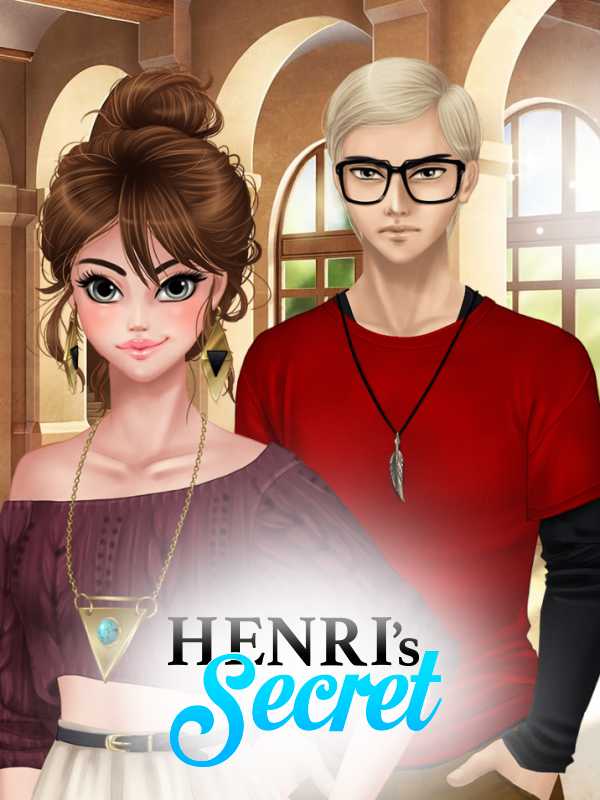 Henri's Secret cover