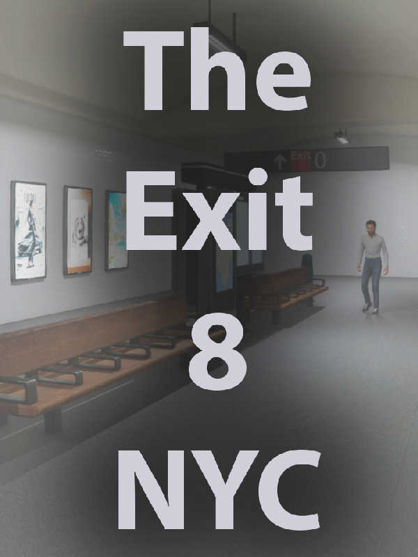 TheExit8NYC cover