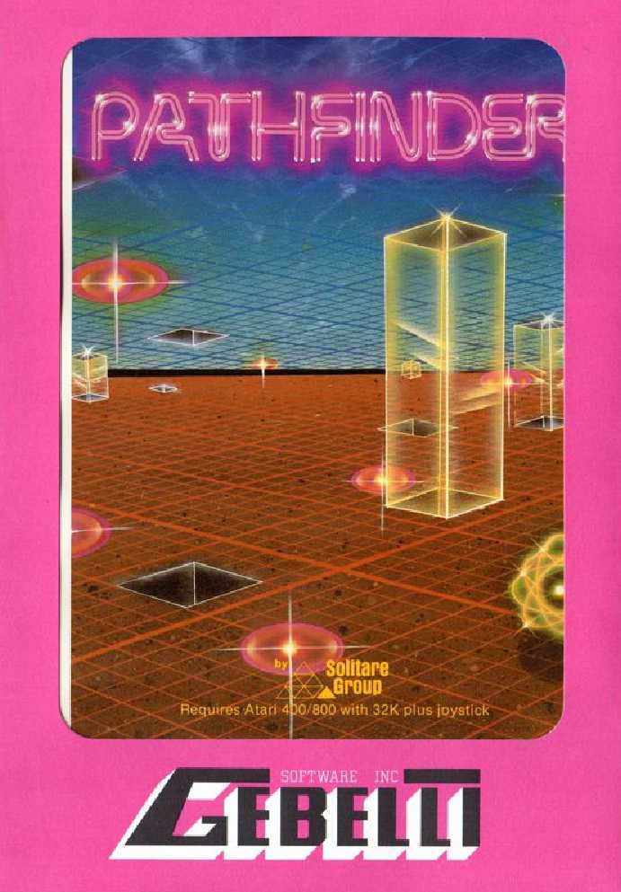 Pathfinder cover