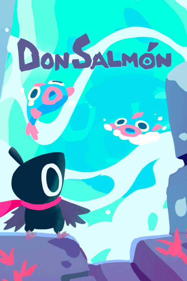 Don Salmon cover