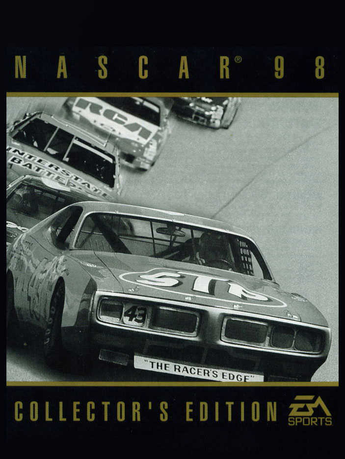 NASCAR 98: Collector's Edition cover