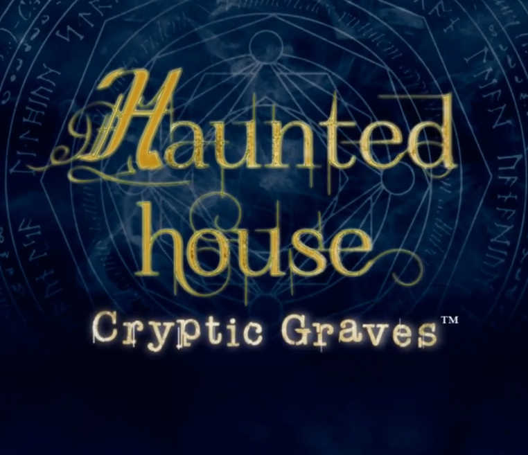 Haunted House: Cryptic Graves cover