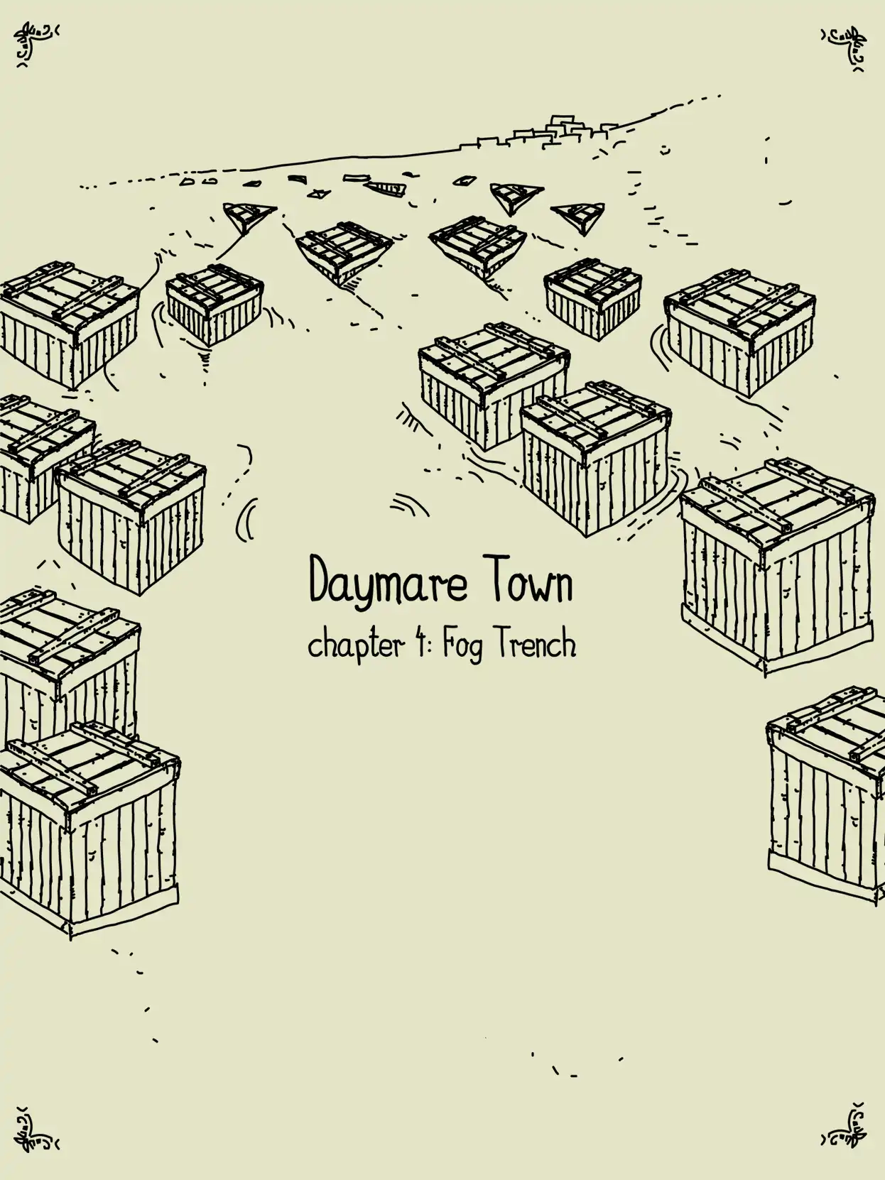 Daymare Town 4 cover