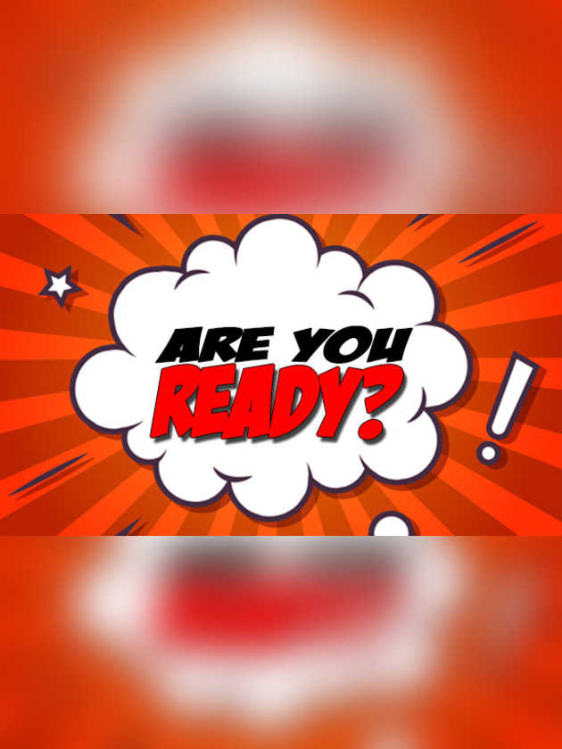 Are You Ready? cover