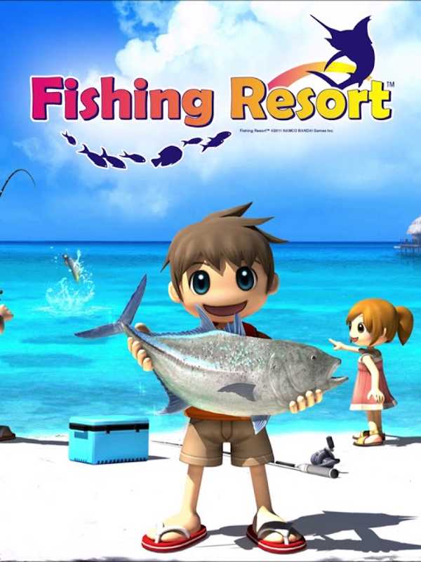 Fishing Resort cover