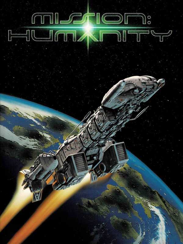 Mission: Humanity cover