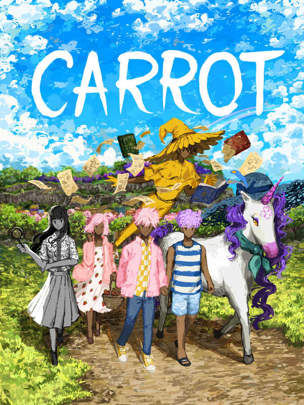 Carrot cover