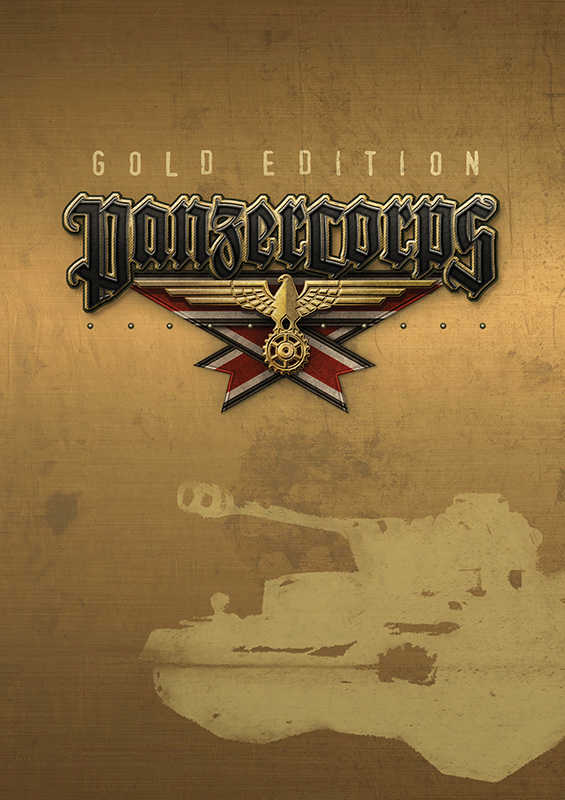 Panzer Corps Gold cover
