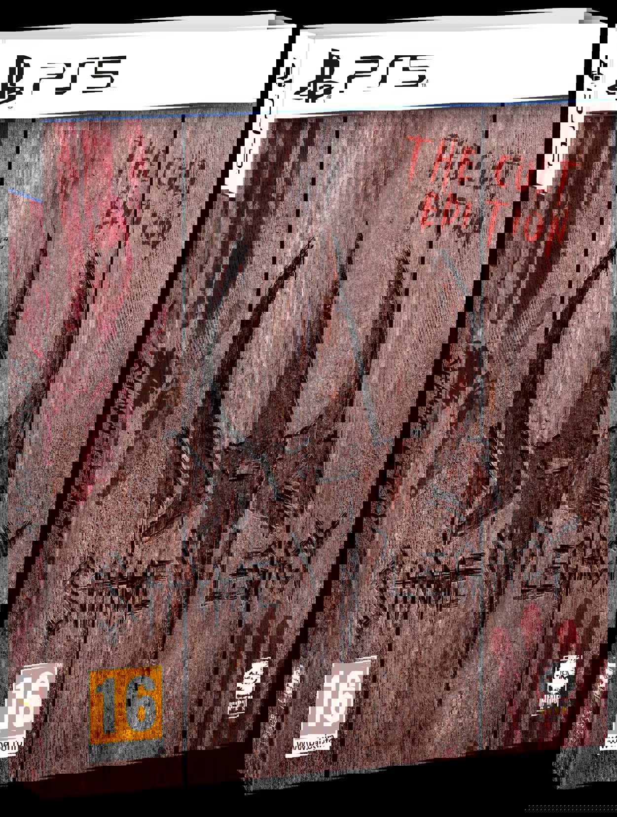 Shame Legacy: The Cult Edition cover