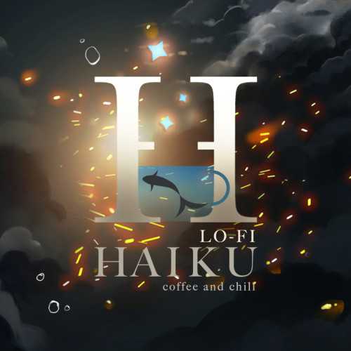 Lo-Fi Haiku: Coffee and Chill cover