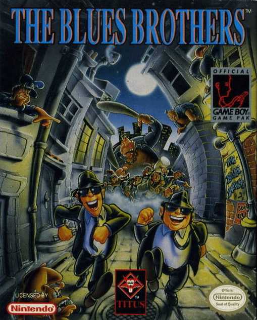 The Blues Brothers cover