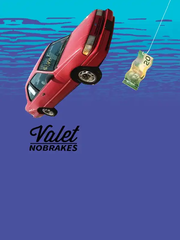 No Breaks Valet cover
