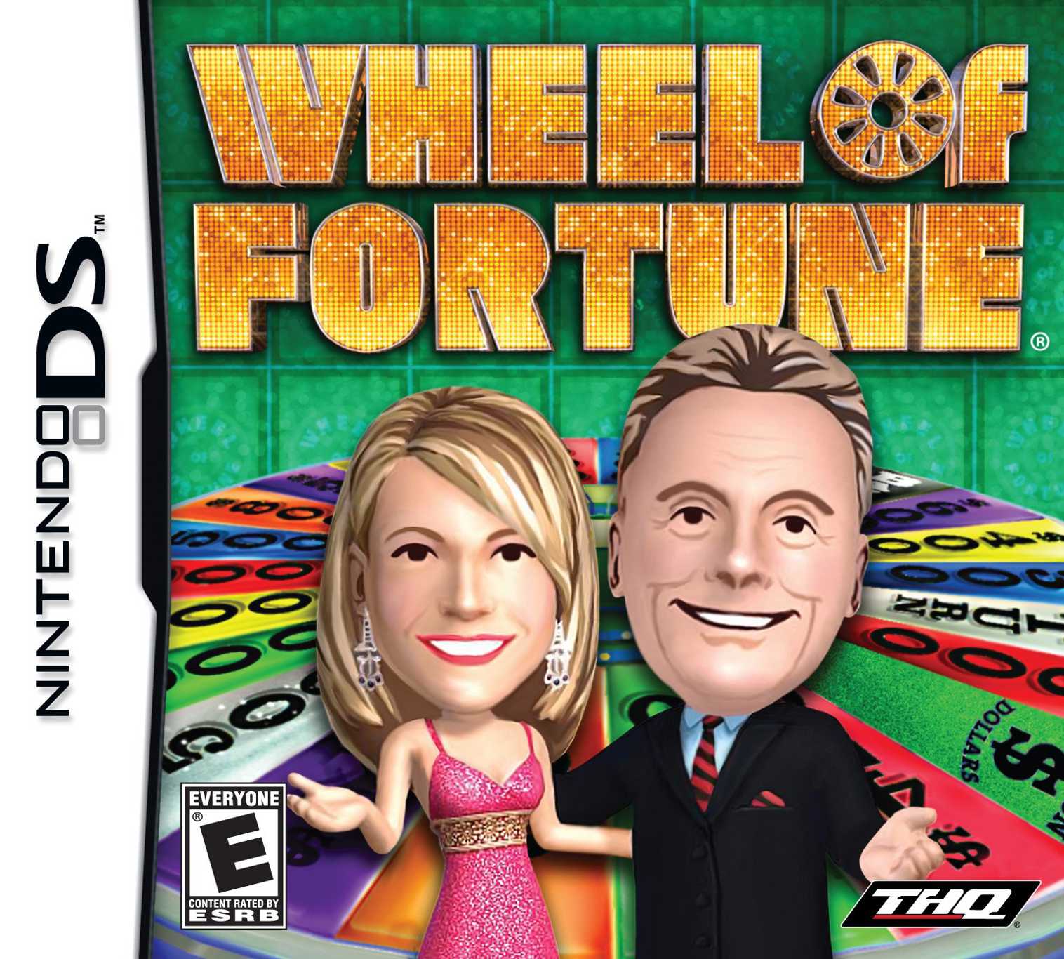Wheel of Fortune cover