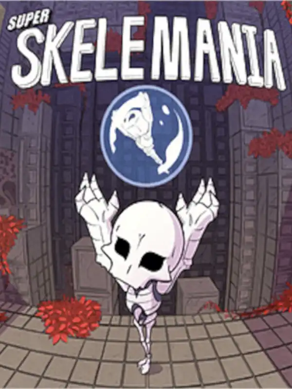 Super Skelemania cover