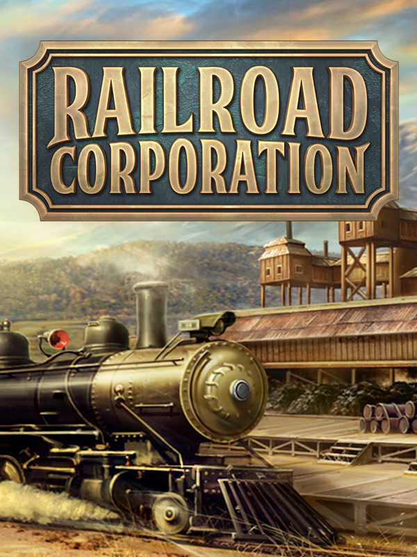 Railroad Corporation cover