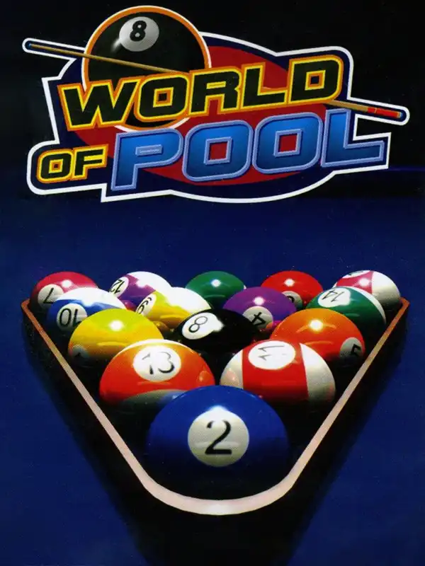 World of Pool cover