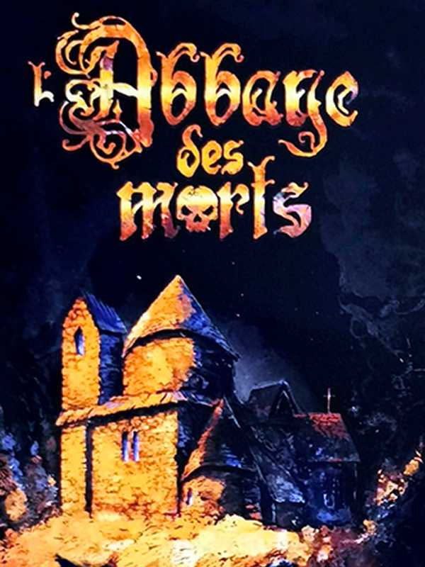 L'Abbaye des Morts cover
