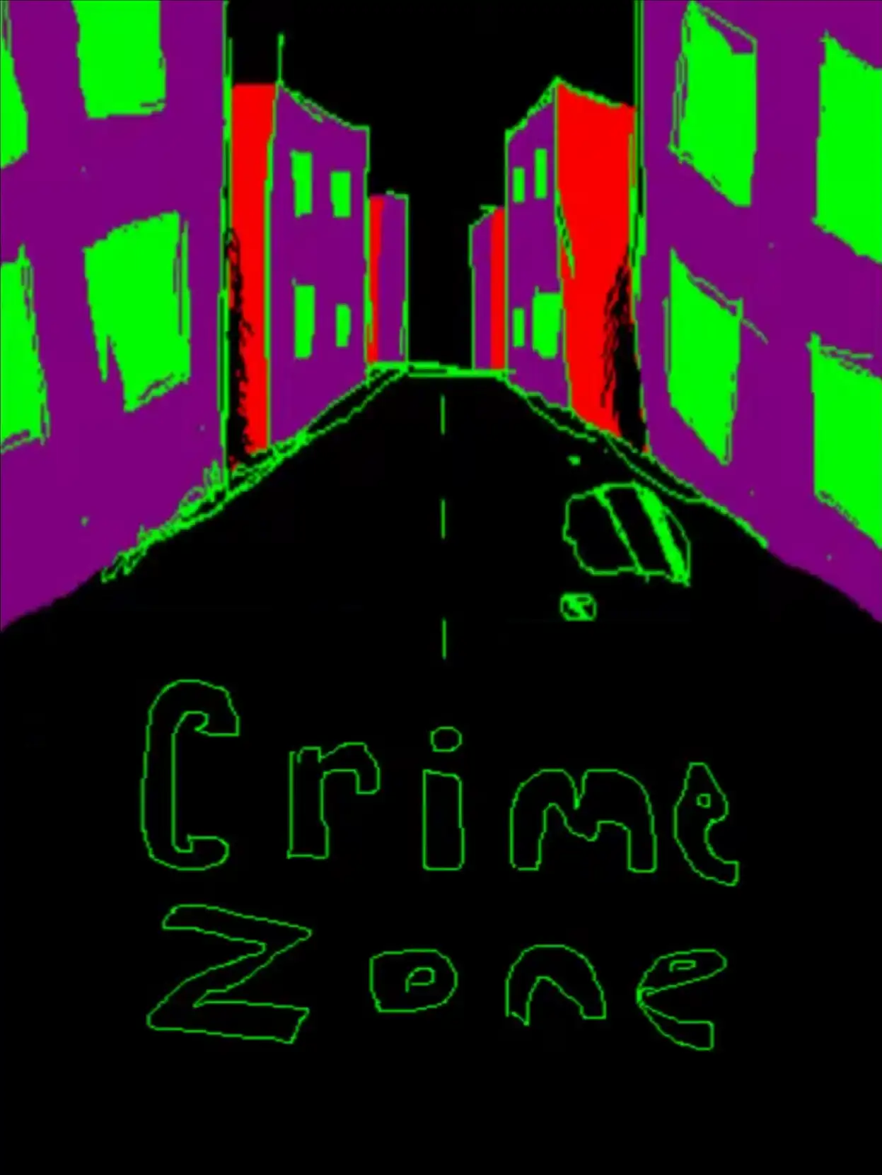 Crime Zone cover