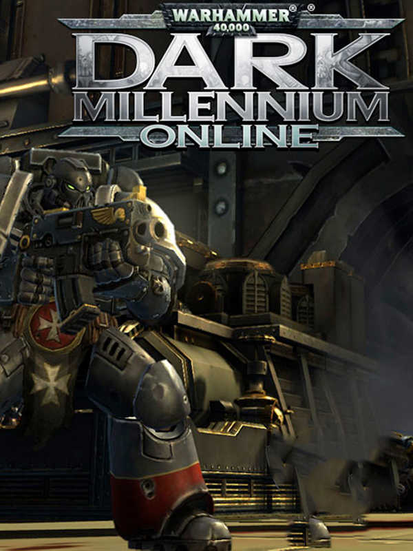 Warhammer 40,000: Dark Millennium cover