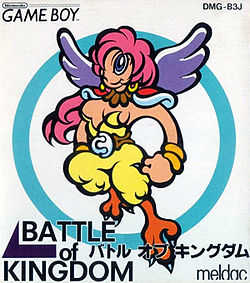 Battle of Kingdom cover