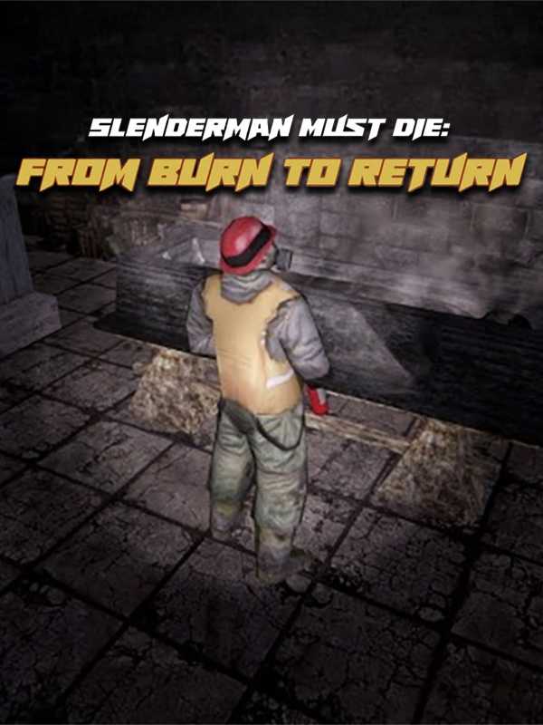 Slenderman Must Die: Chapter 8 cover