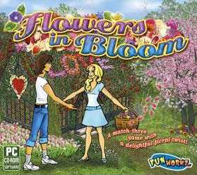 Flowers in Bloom cover
