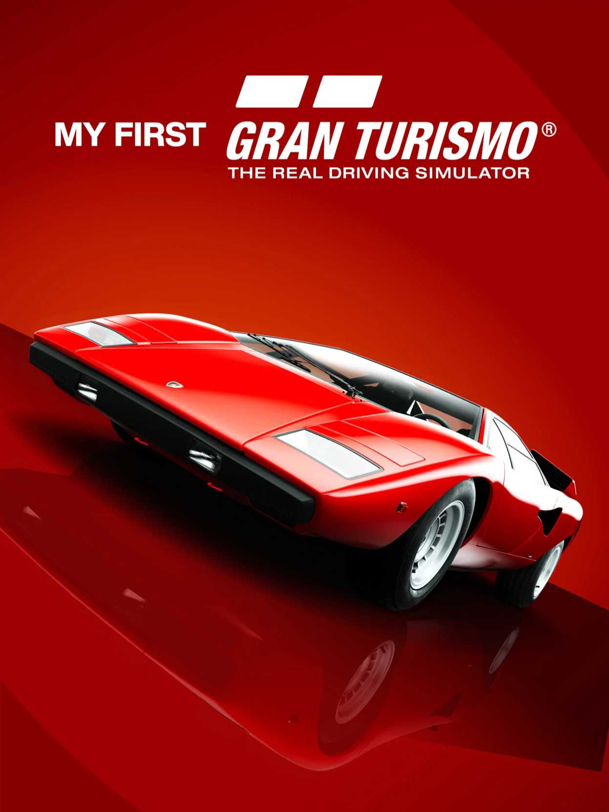 My First Gran Turismo cover