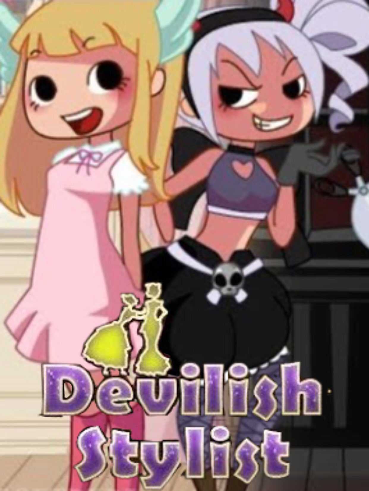 Devilish Stylist cover
