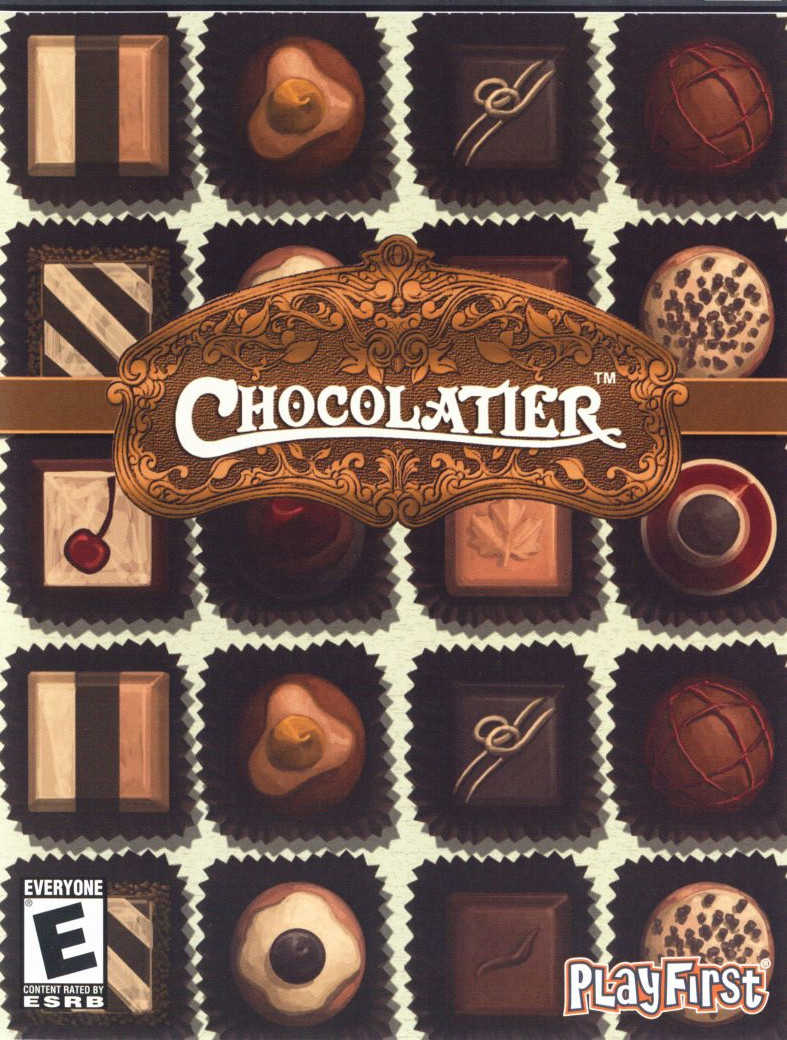 Chocolatier cover