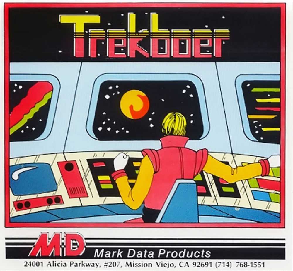 Trekboer cover
