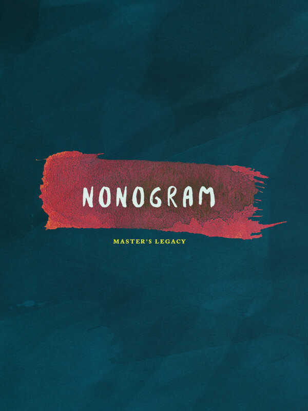 Nonogram: Master's Legacy cover