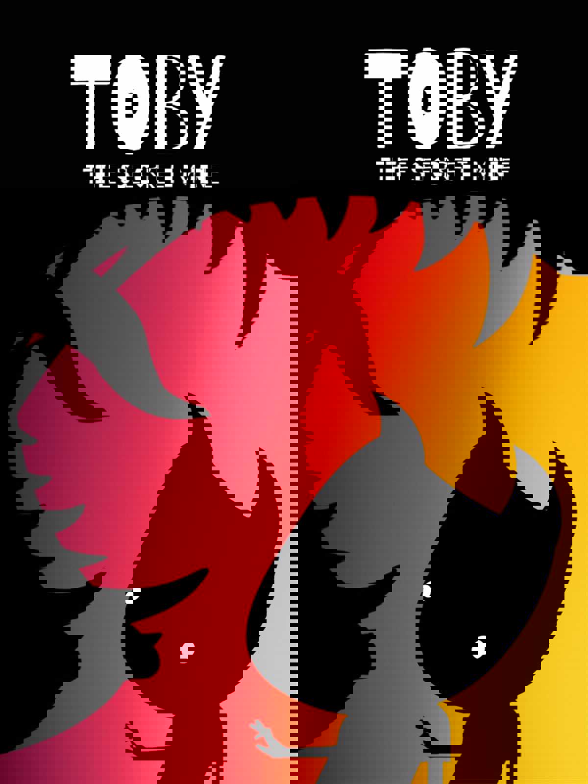 Toby: The Secret Mine cover