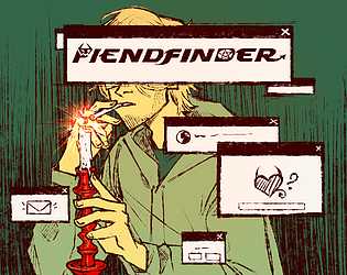 FiendFinder.com cover