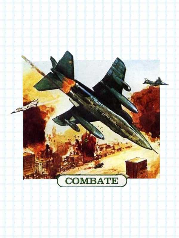 Combate cover