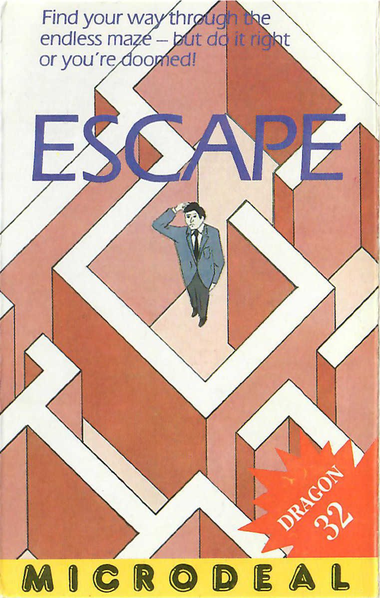 Escape cover