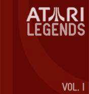 Atari Legends Vol. 1 cover