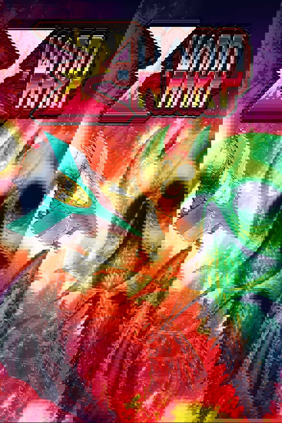 Z-Warp cover