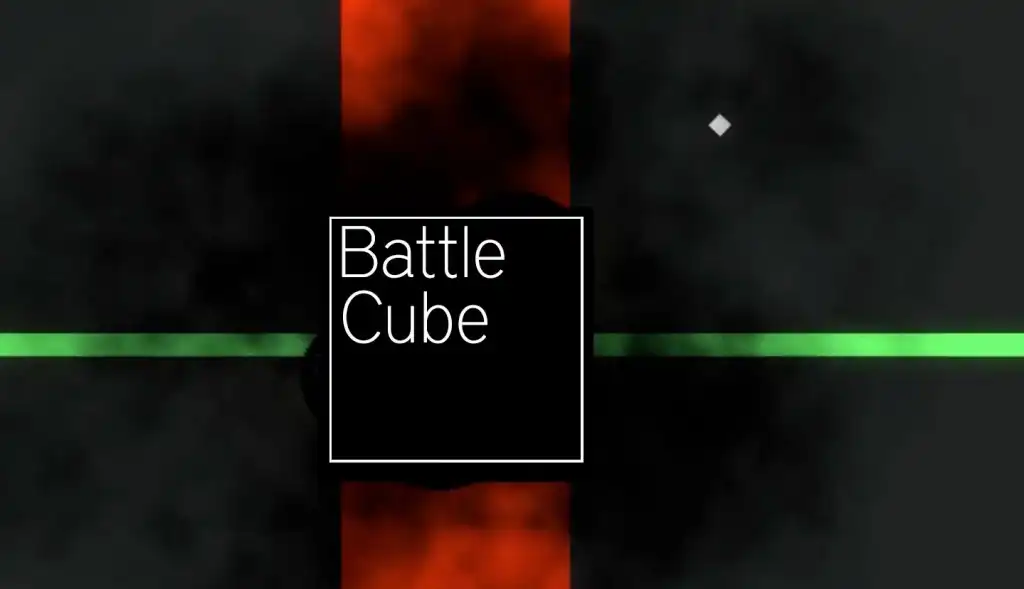 Battle Cube cover