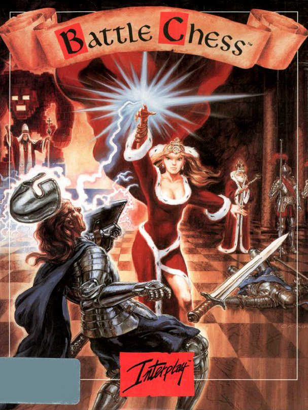 Battle Chess cover