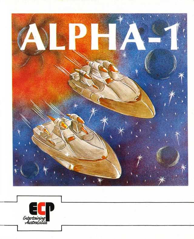 Alpha-1 cover