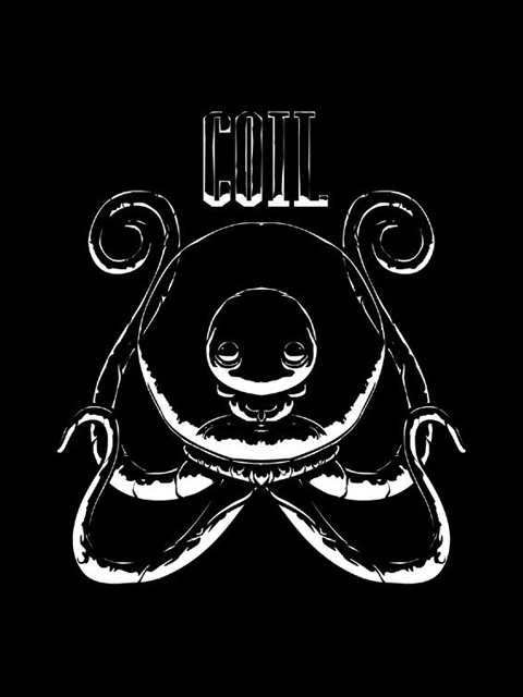 Coil cover