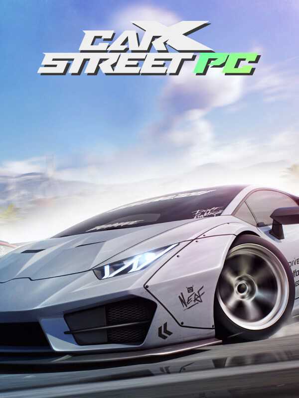 CarX Street PC cover