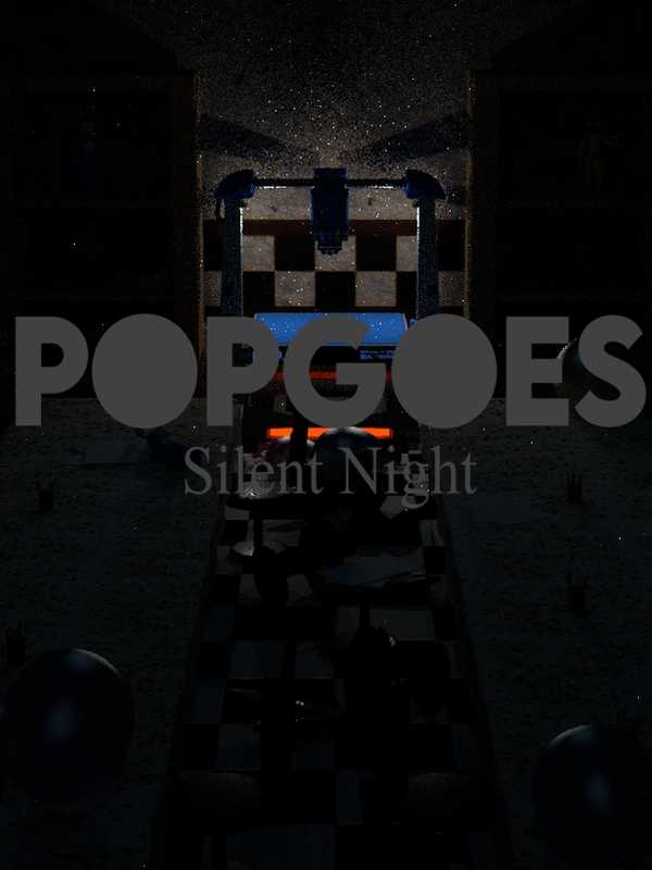 Popgoes: Silent Night cover