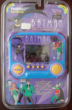 Batman: The Animated Series cover