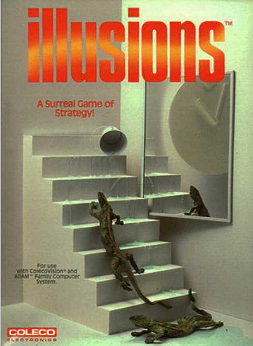 Illusions cover