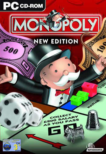Monopoly cover