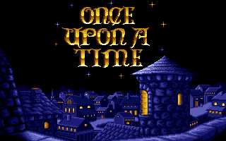 Once Upon A Time: Little Red Riding Hood cover