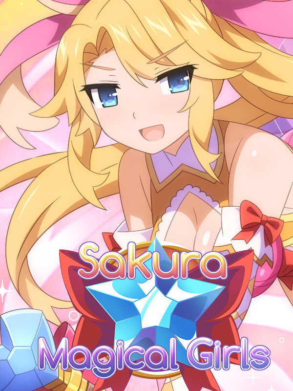 Sakura Magical Girls cover