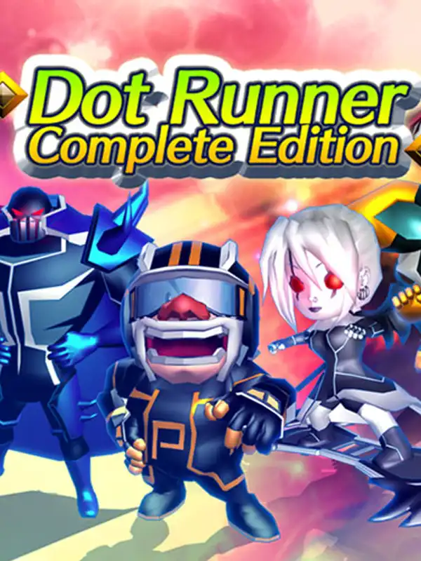Dot Runner: Complete Edition cover